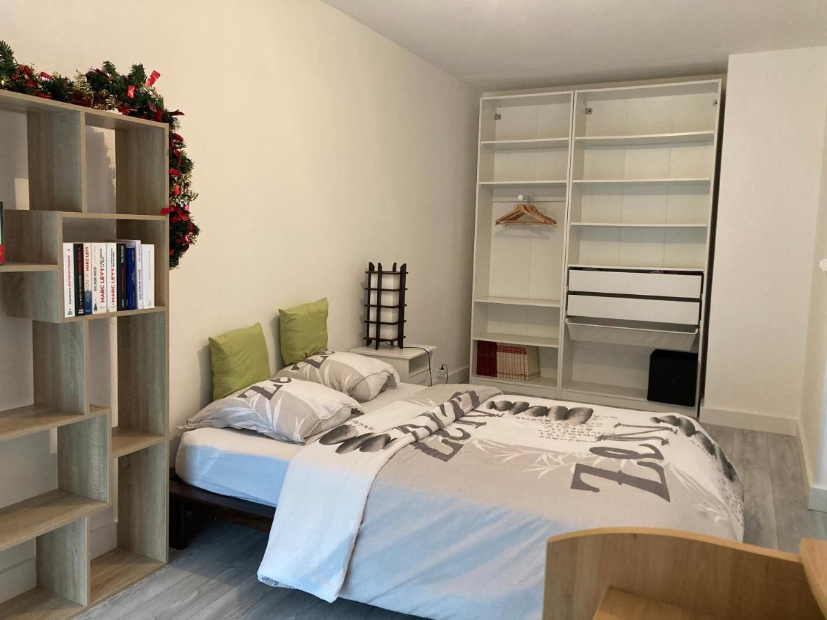 Chambres Chez L'Habitante Hermes A Blagnac Exterior photo