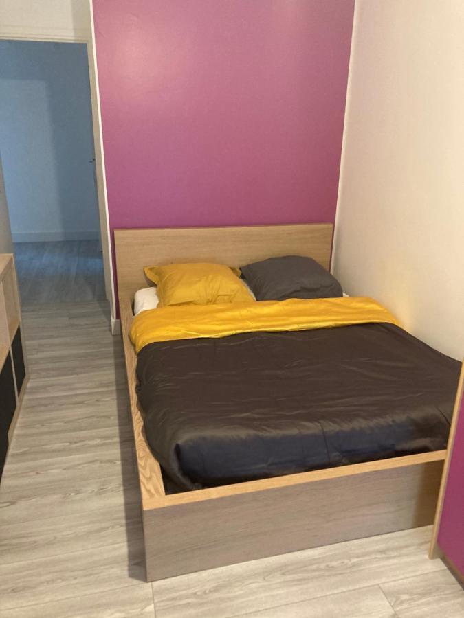 Chambres Chez L'Habitante Hermes A Blagnac Exterior photo